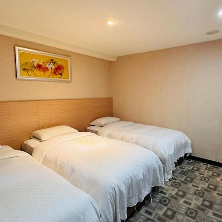 The Metro Hotel Taichung Eksteriør bilde
