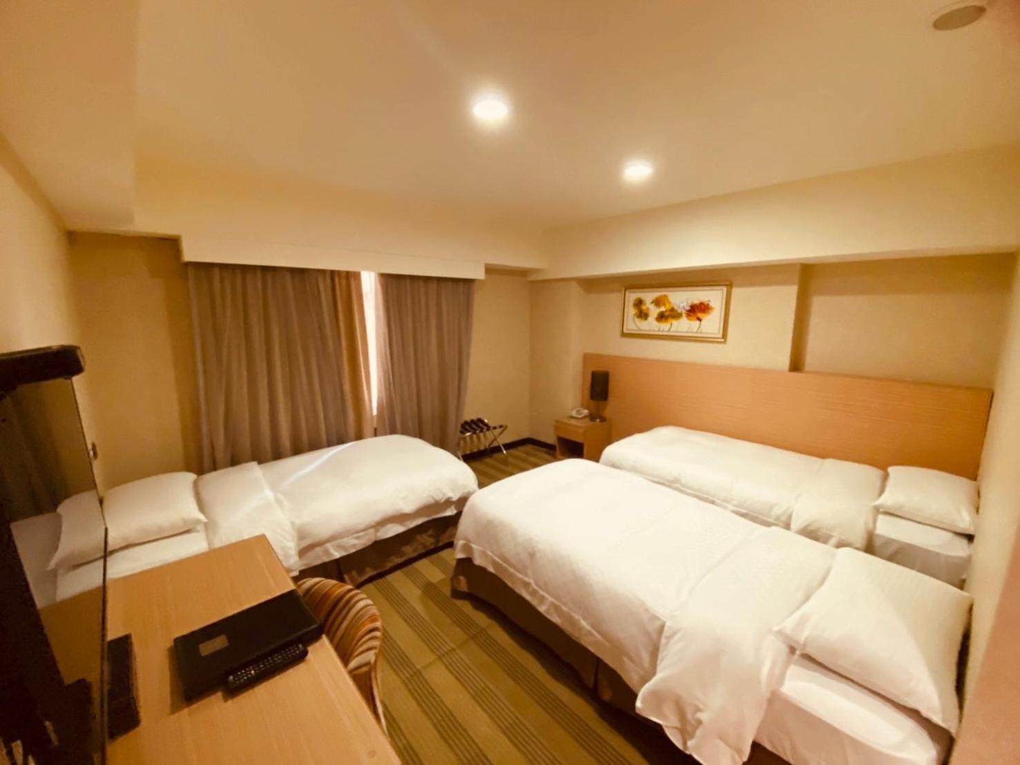 The Metro Hotel Taichung Eksteriør bilde