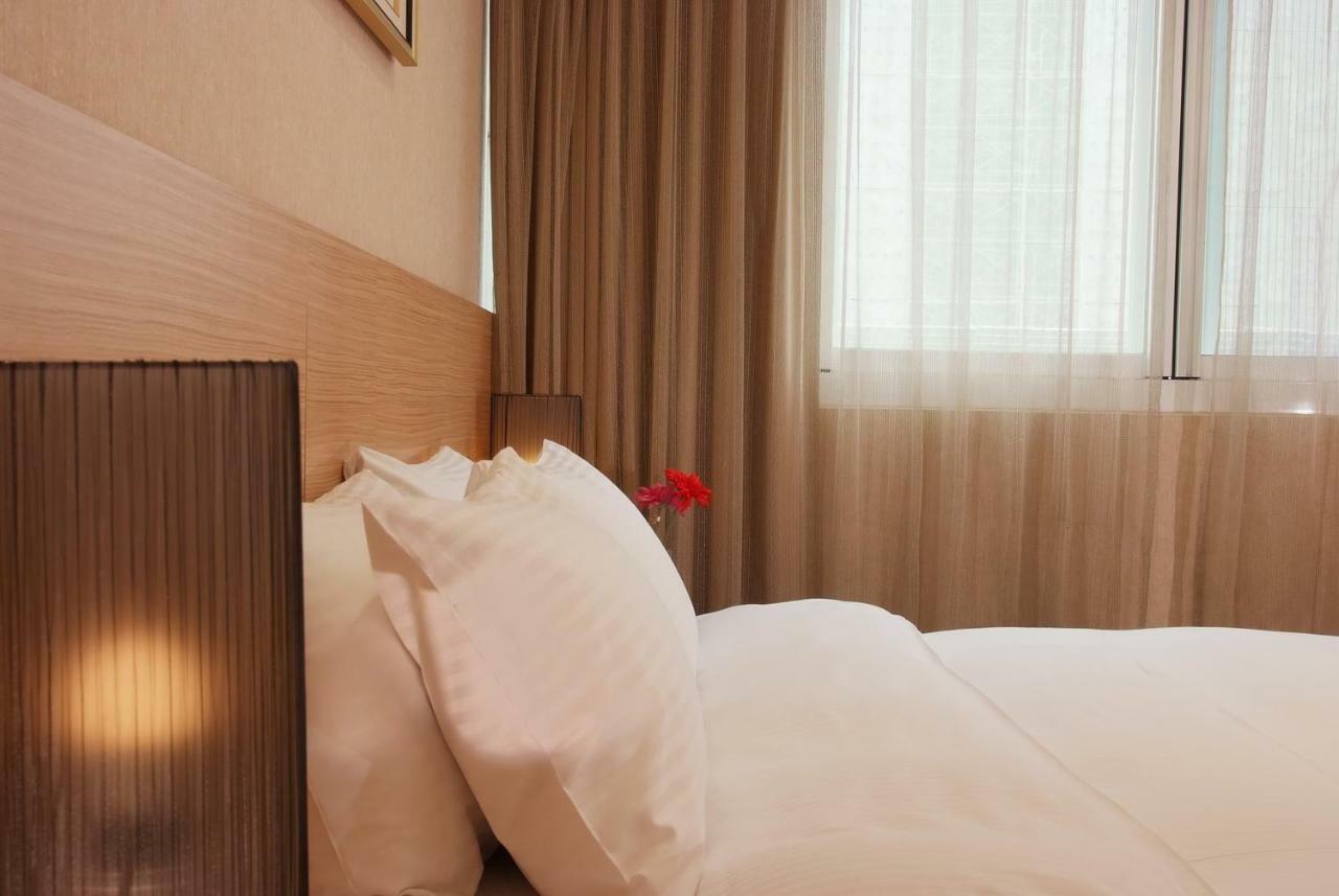 The Metro Hotel Taichung Eksteriør bilde