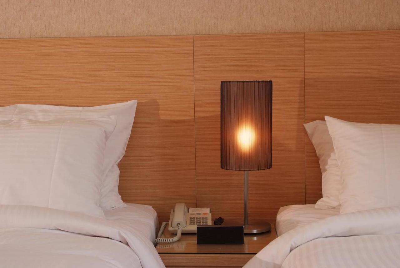 The Metro Hotel Taichung Eksteriør bilde